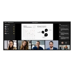Pantalla Samsung QPD5-5K 105 pulgadas 5K Ultra Wide