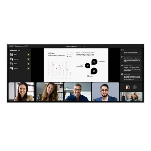 Pantalla Samsung QPD5-5K 105 pulgadas 5K Ultra Wide