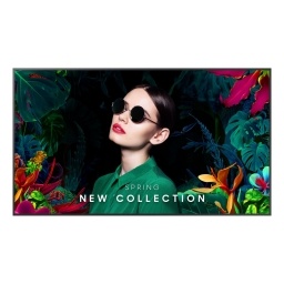 Pantalla Samsung Signage 65� Crystal UHD QMC 4K 247