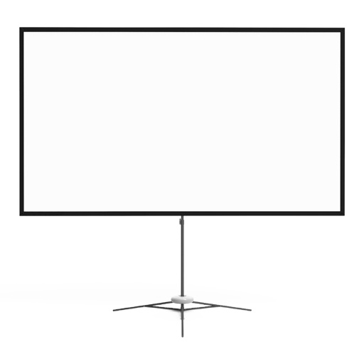 Pantalla Vivibright X-Type PTPS100A 100 pulgadas Port�til