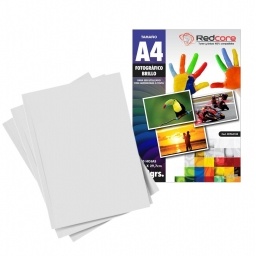 Papel Fotogr�fico Brillante A4 230 g 20 Hojas