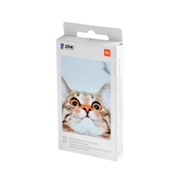 Papel Fotográfico Para Impresora Portátil Xiaomi 20uds.