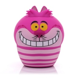 Parlante Bitty Boomers Cheshire Cat Bluetooth Mini Rosado