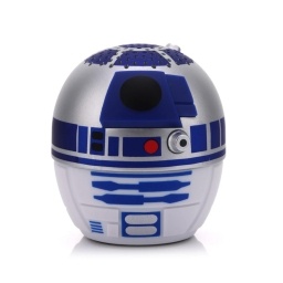 Parlante Port�til Bitty Boomers R2-D2 Bluetooth Mini