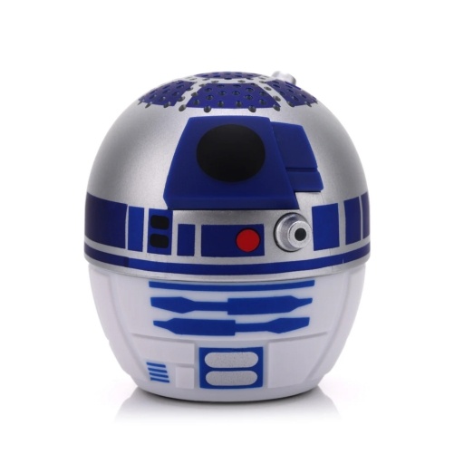 Parlante Port�til Bitty Boomers R2-D2 Bluetooth Mini