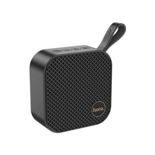Parlante Bluetooth Hoco HC22 Auspicious Sports 5W Port�til Negro