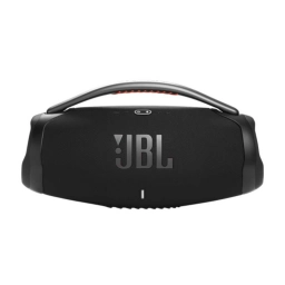 Parlante Bluetooth JBL Boombox 3 Port�til IP67 Negro