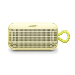 Parlante Bose SoundLink Plus Portable Bluetooth IP67 Amarillo