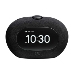 Parlante Despertador JBL Horizon 3 con Bluetooth y FM