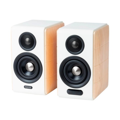 Parlante Edifier S880 MKII Bluetooth Hi-Res Blanco
