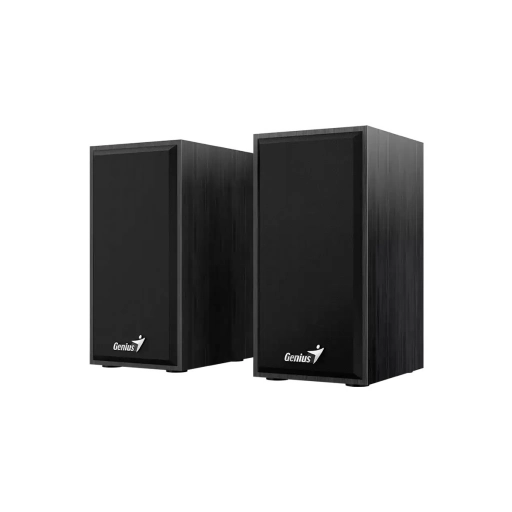 Parlante Genius SP-HF180 6 W USB Negro Compacto
