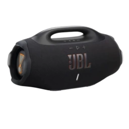 Parlante Port�til JBL Boombox 4 Bluetooth Bass Boost