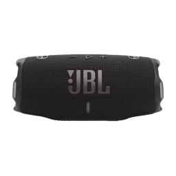 Parlante JBL Charge 6 Bluetooth Negro