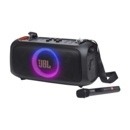 Parlante JBL PartyBox On The Go Essential Bluetooth 100W
