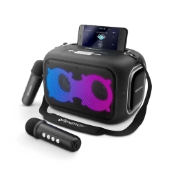 Parlante Karaoke Energy Sistem KaraokeStar Party Bluetooth 60 W