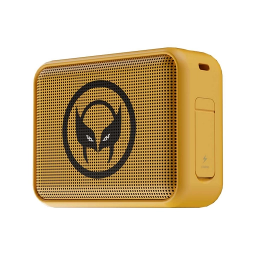 Parlante KlipXtreme Nitro Wolverine Bluetooth IPX7 Verde