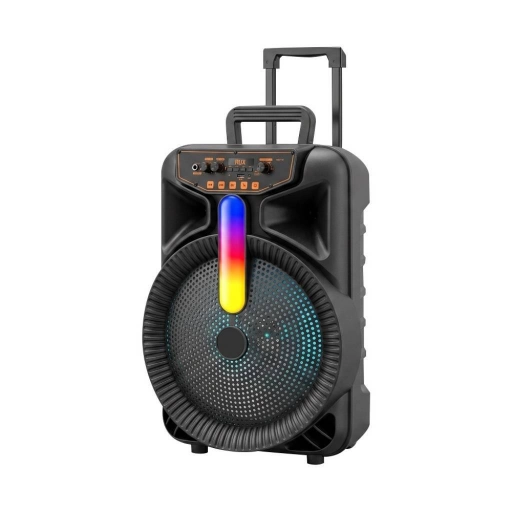Parlante Ledstar J-1204 12 pulgadas con Micr�fono