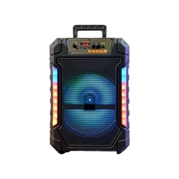 Parlante Ledstar JBR A121 Bluetooth 12 pulgadas Port�til