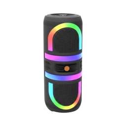 Parlante Ledstar MS-2048BT Bluetooth 25Wx2 Micr�fono
