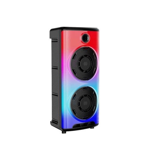 Parlante Ledstar ZQS-8287 Bluetooth 40 W con Radio FM
