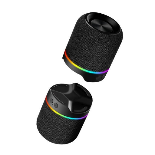 Parlante Magn�tico Bluetooth TWS 10 W con Luz LED RGB FM