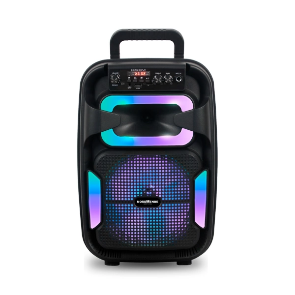 Woofer 8%u201D   Tweeter