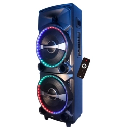 Parlante Nordmende NRD-S4252 Doble 12 pulgadas Bluetooth