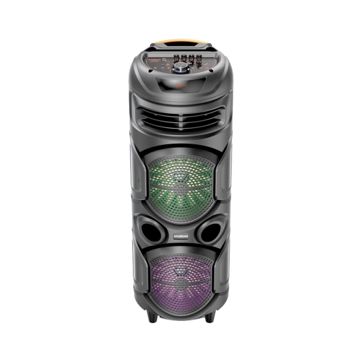 Parlante Nordmende NRD-S8924 Doble 8 pulgadas Bluetooth 1.350 W