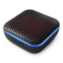 Parlante Philips Tas2505 Bluetooth 6 W Resistente al Agua