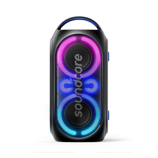 Parlante Port�til Antec Rave Party 2 Bluetooth 120 W