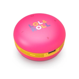 Parlante Port�til Energy Sistem Lol&Roll Kids Bluetooth PK