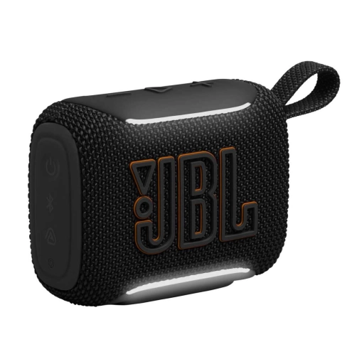 Parlante Port�til JBL Go 5 Bluetooth Ip68 Negro