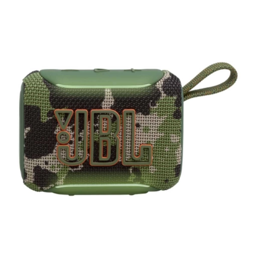 Parlante Port�til JBL Go 5 Bluetooth 6 Squad Resistente