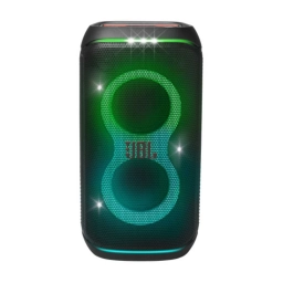 Parlante Port�til JBL PartyBox Club 120 con Luces LED