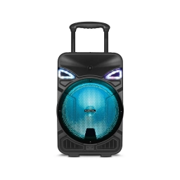 Parlante Porttil Punktal PK-012 BAT Bluetooth