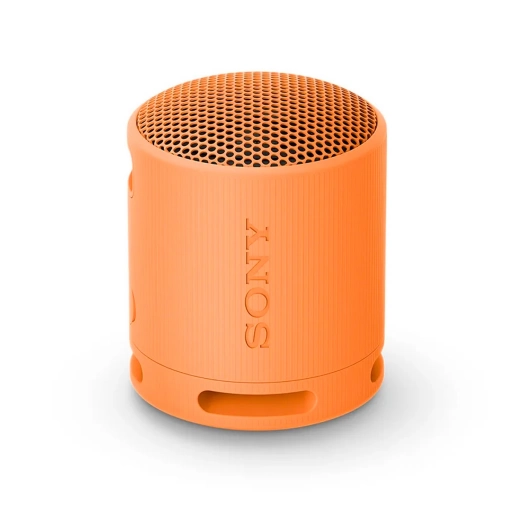 Parlante Port�til Sony XB100 Bluetooth IP67 Naranja