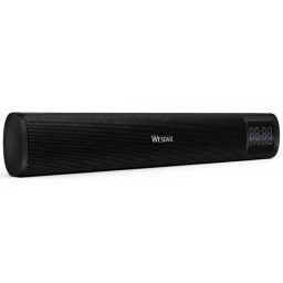 Parlante Port�til Wesdar K281 Bluetooth Negro USB