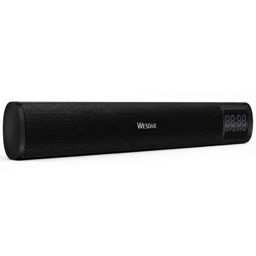 Parlante Port�til Wesdar K281 Bluetooth Negro USB