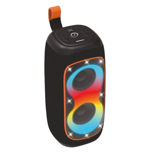 Parlante Port�til Xion XT31 Bluetooth 16 W RGB Negro