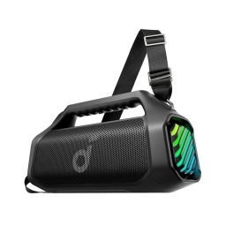 Parlante Port�til SoundCore Boom 2 Pro Bluetooth IP68 Negro
