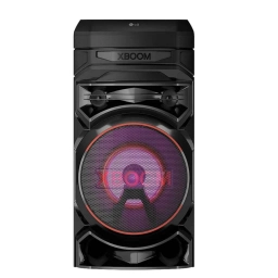 Parlante Torre LG XBOOM RNC5 Bluetooth con Karaoke