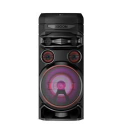 Parlante Torre LG XBOOM RNC7 Bluetooth con Luces