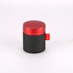Parlante Wesdar K52 Bluetooth Port�til Rojo Recargable
