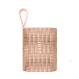 Parlante Xiaomi Sound Pocket Bluetooth 5.4 IP67 5 W Rosado