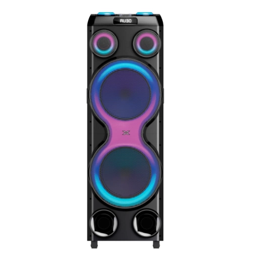 Parlante Xion XI-XT980 Bluetooth Karaoke con TWS y LED