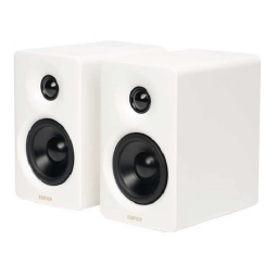 Parlantes Edifier 2.0 M60 66W RMS Bluetooth Blanco