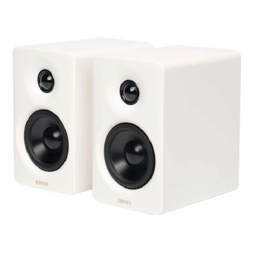 Parlantes Edifier 2.0 M60 66W RMS Bluetooth Blanco