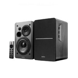Parlantes Edifier 2.0 R1280DBs Bluetooth