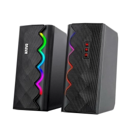 Parlantes Gamer Marvo SG-269 RGB Bluetooth