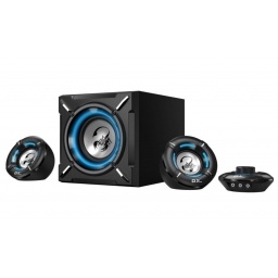 Parlantes Genius GX Gaming SW-G2.1 1000 2.1 con Subwoofer